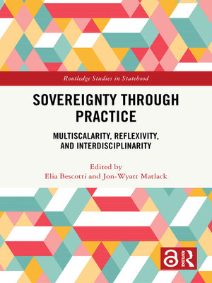 cover image of Sovereignty through Practice